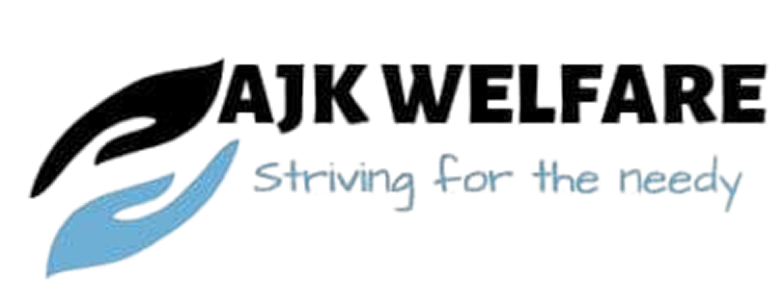 AJK Welfare Logo