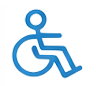 Wheel-Chair-icon